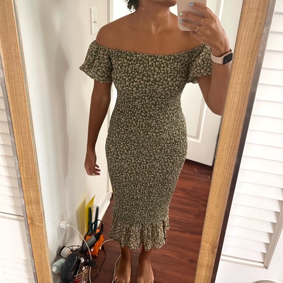 Petal & Pup Rubik Dress - Picture 4 of 4